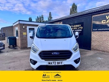 Used Ford Transit Custom 2022 for sale - 76210537: Photo