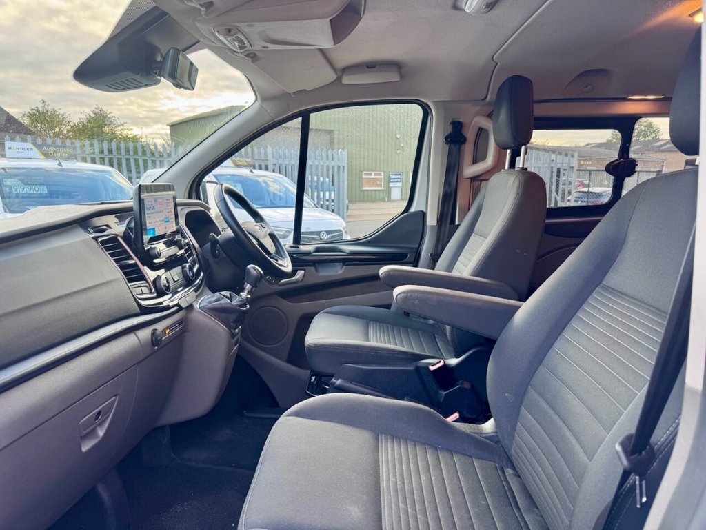 Used Ford Transit Custom 2022 for sale - 76210537: Photo 7