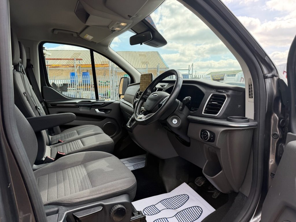 Used Ford Tourneo Custom 2020 for sale - 78110653: Photo 10