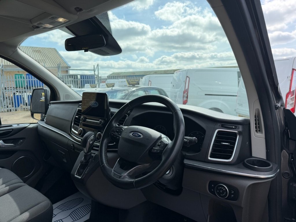 Used Ford Tourneo Custom 2020 for sale - 78110653: Photo 11