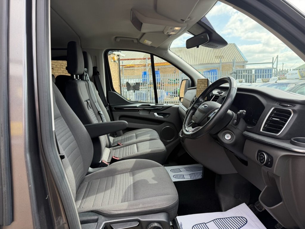 Used Ford Tourneo Custom 2020 for sale - 78110653: Photo 12
