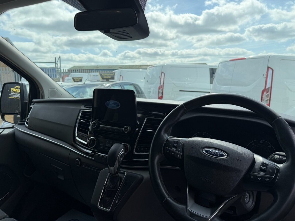 Used Ford Tourneo Custom 2020 for sale - 78110653: Photo 13