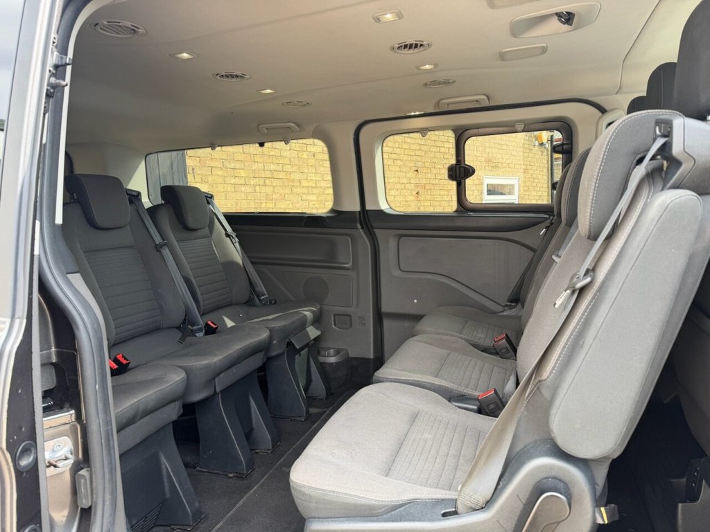 Used Ford Tourneo Custom 2020 for sale - 78110653: Photo 14