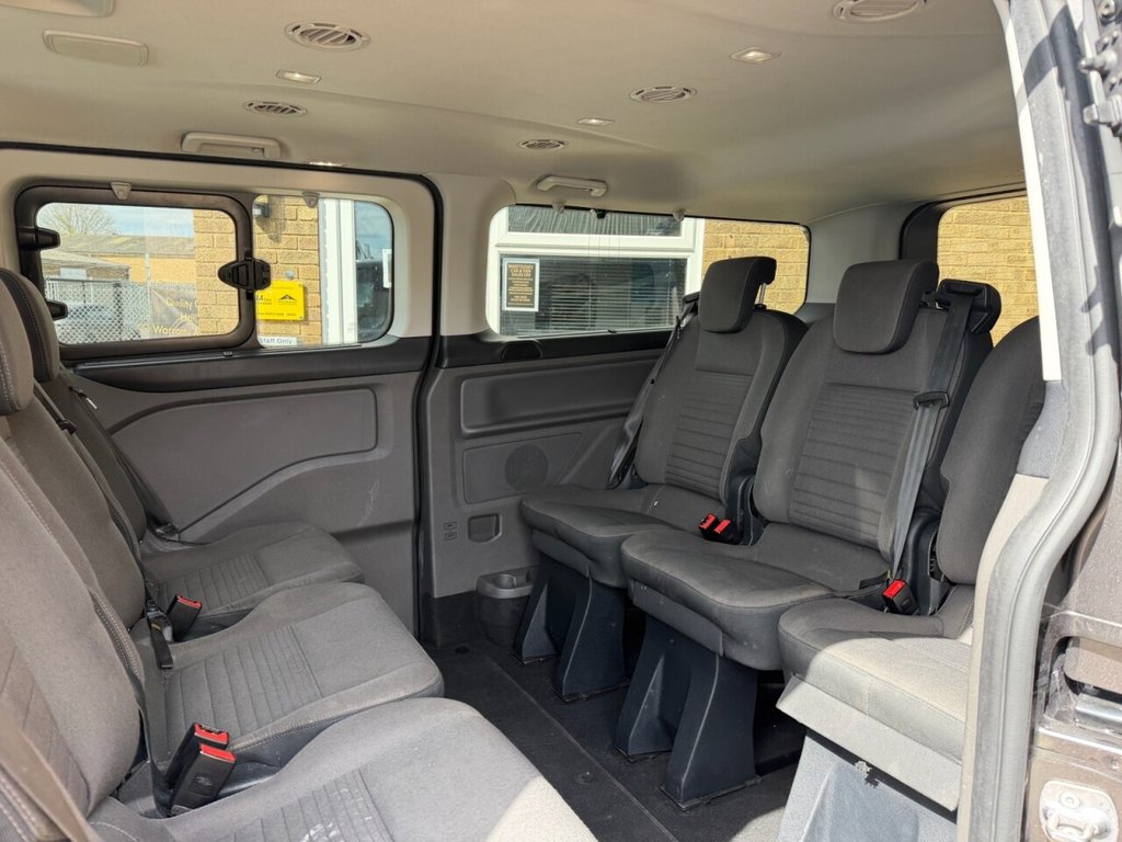 Used Ford Tourneo Custom 2020 for sale - 78110653: Photo 15
