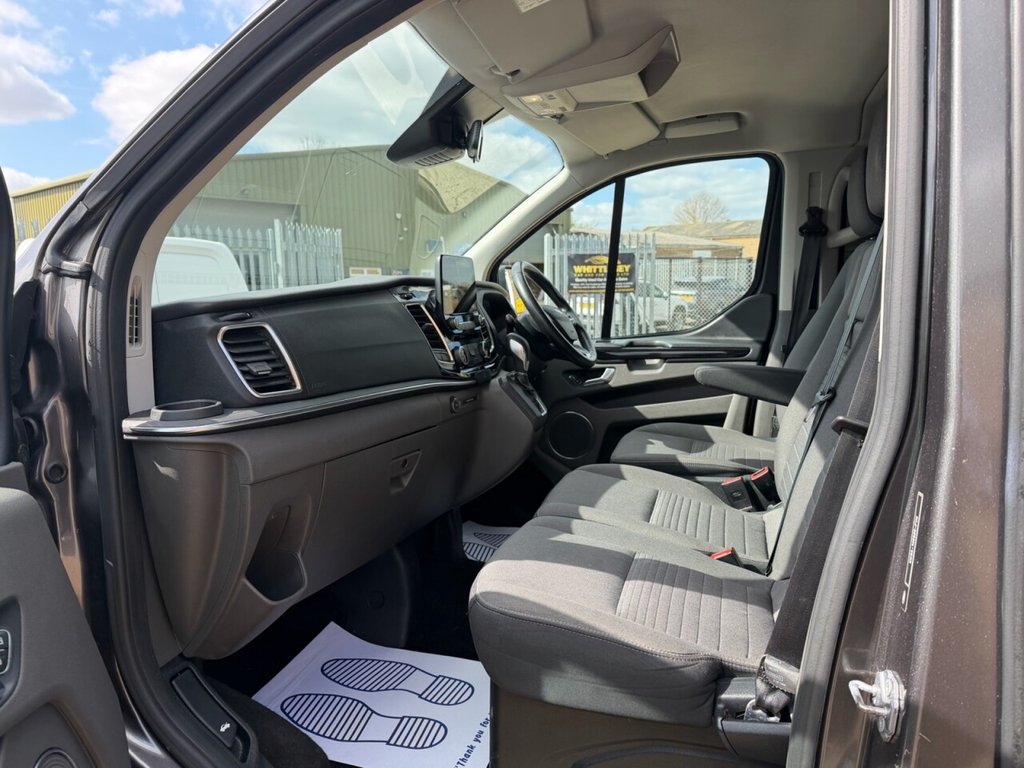 Used Ford Tourneo Custom 2020 for sale - 78110653: Photo 16