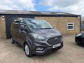 Used Ford Tourneo Custom 2020 for sale - 78110653: Photo