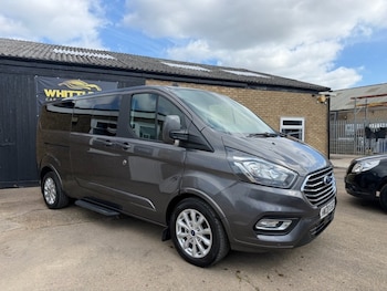 Used Ford Tourneo Custom 2020 for sale - 78110653: Photo