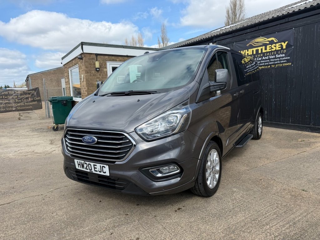 Used Ford Tourneo Custom 2020 for sale - 78110653: Photo 3