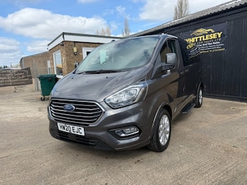 Used Ford Tourneo Custom 2020 for sale - 78110653: Photo