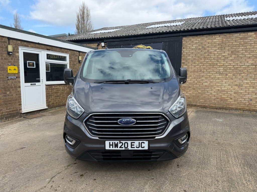 Used Ford Tourneo Custom 2020 for sale - 78110653: Photo 4