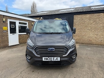 Used Ford Tourneo Custom 2020 for sale - 78110653: Photo