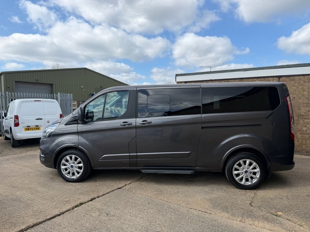 Used Ford Tourneo Custom 2020 for sale - 78110653: Photo 5