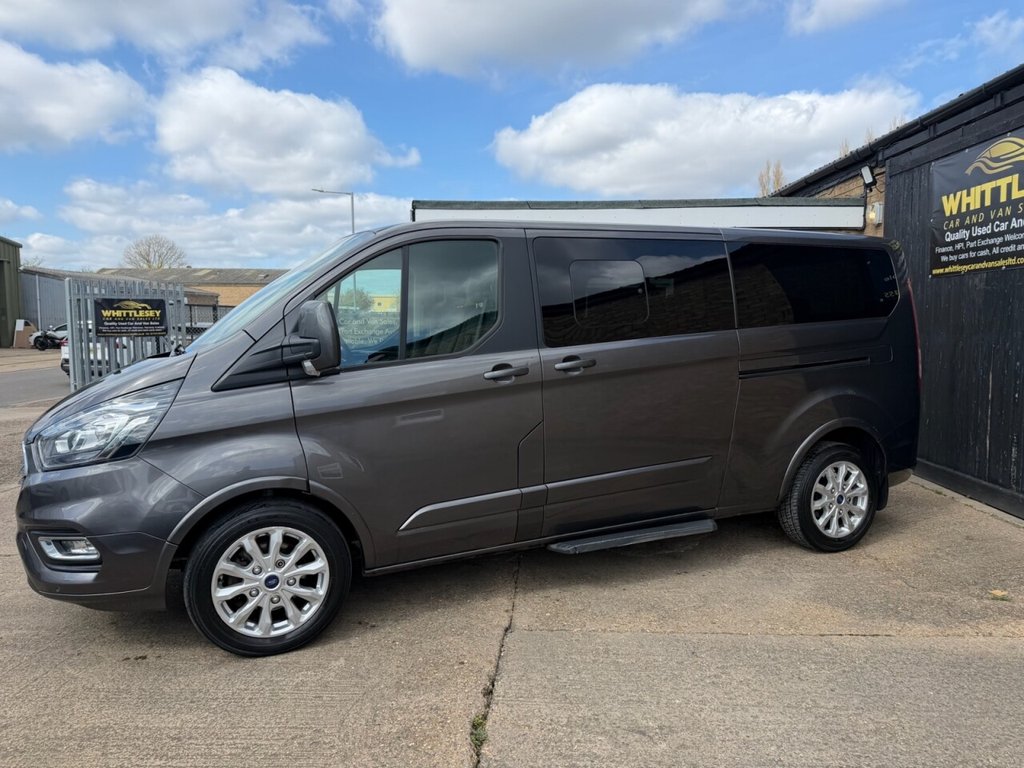 Used Ford Tourneo Custom 2020 for sale - 78110653: Photo 6