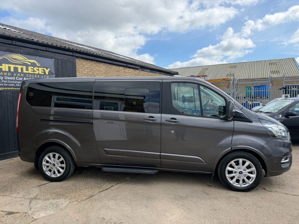 Used Ford Tourneo Custom 2020 for sale - 78110653: Photo 9