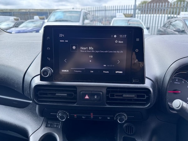 Used Vauxhall Combo 2021 for sale - 75654569: Photo 16