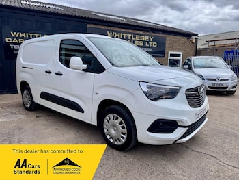 Vauxhall - Combo