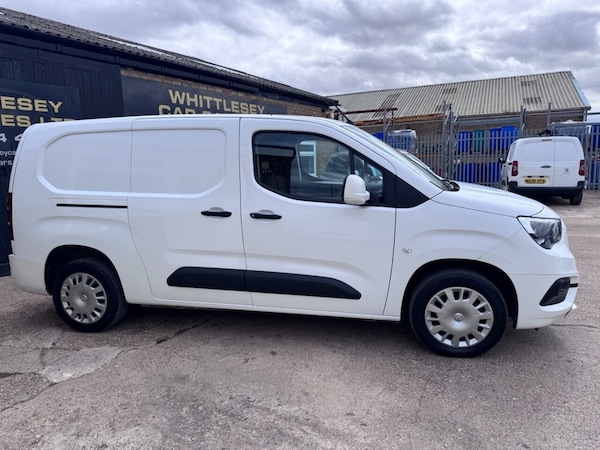 Used Vauxhall Combo 2021 for sale - 75654569: Photo 8