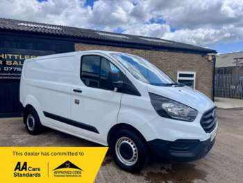 Used Ford Transit Custom 2018 for sale - 75020198: Photo