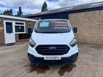 Used Ford Transit Custom 2018 for sale - 75020198: Photo