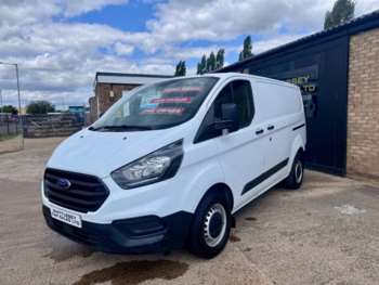 Used Ford Transit Custom 2018 for sale - 75020198: Photo