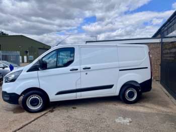 Used Ford Transit Custom 2018 for sale - 75020198: Photo