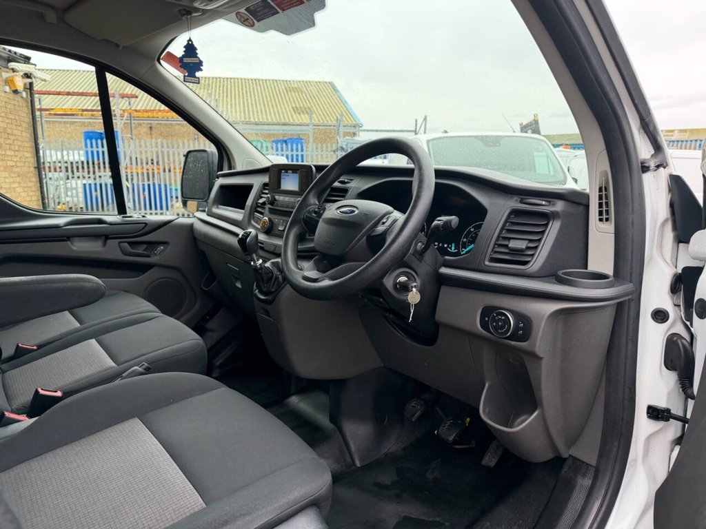 Used Ford Transit Custom 2019 for sale - 77407867: Photo 10
