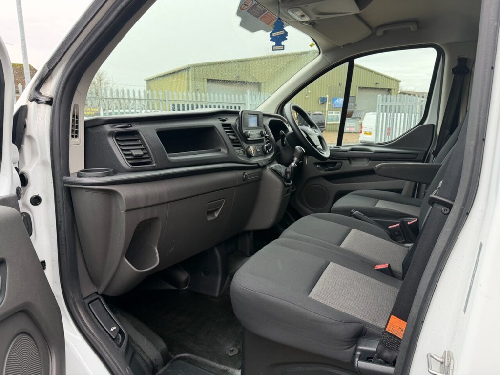Used Ford Transit Custom 2019 for sale - 77407867: Photo 11