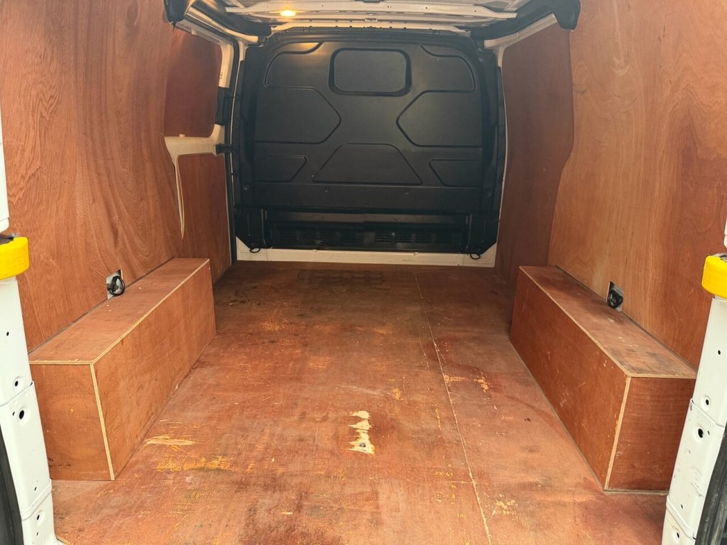 Used Ford Transit Custom 2019 for sale - 77407867: Photo 15