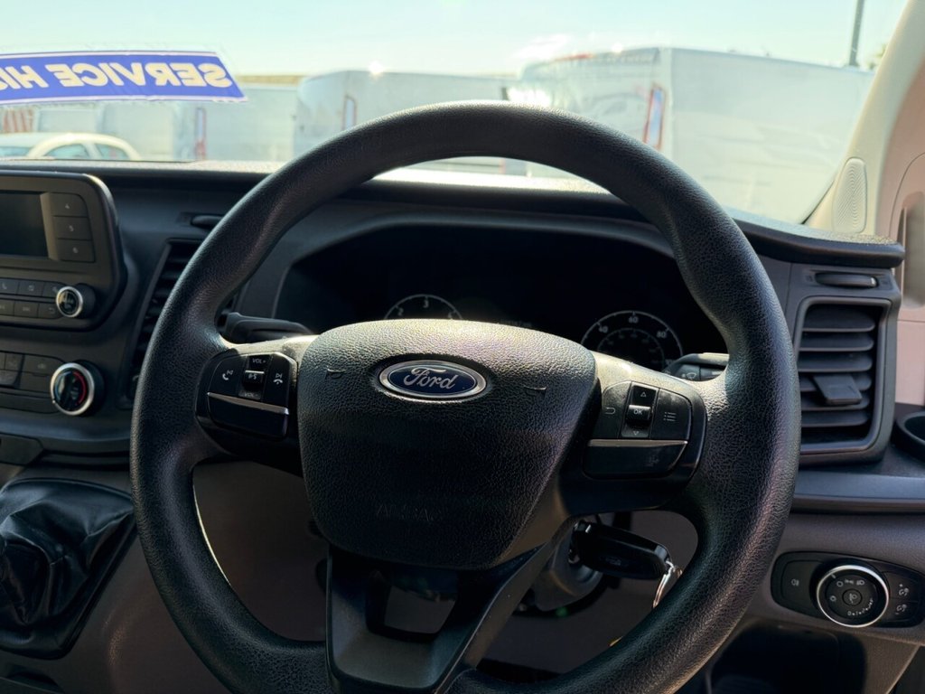 Used Ford Transit Custom 2019 for sale - 77407867: Photo 17