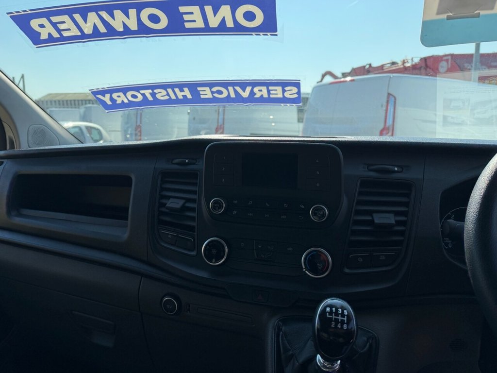 Used Ford Transit Custom 2019 for sale - 77407867: Photo 18