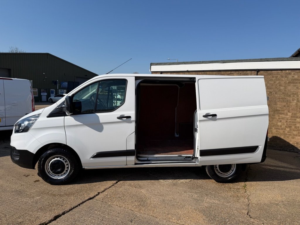 Used Ford Transit Custom 2019 for sale - 77407867: Photo 20