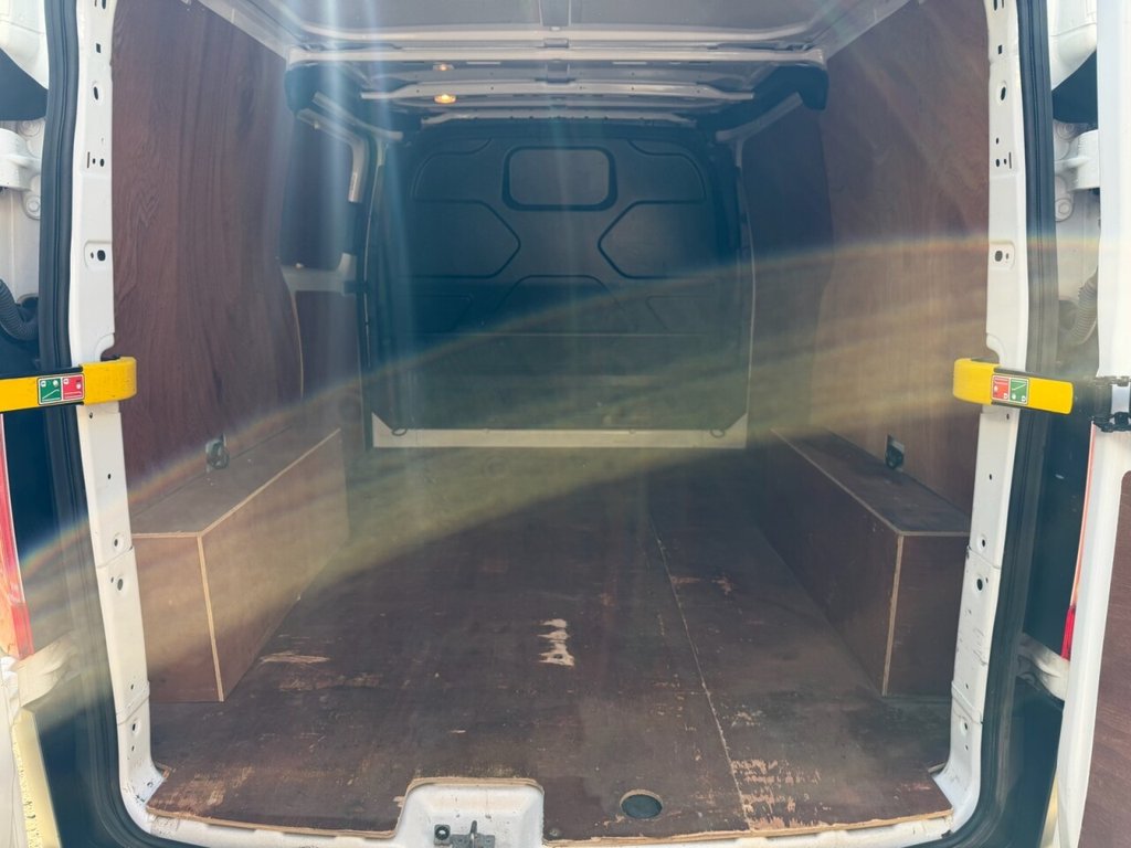 Used Ford Transit Custom 2019 for sale - 77407867: Photo 21