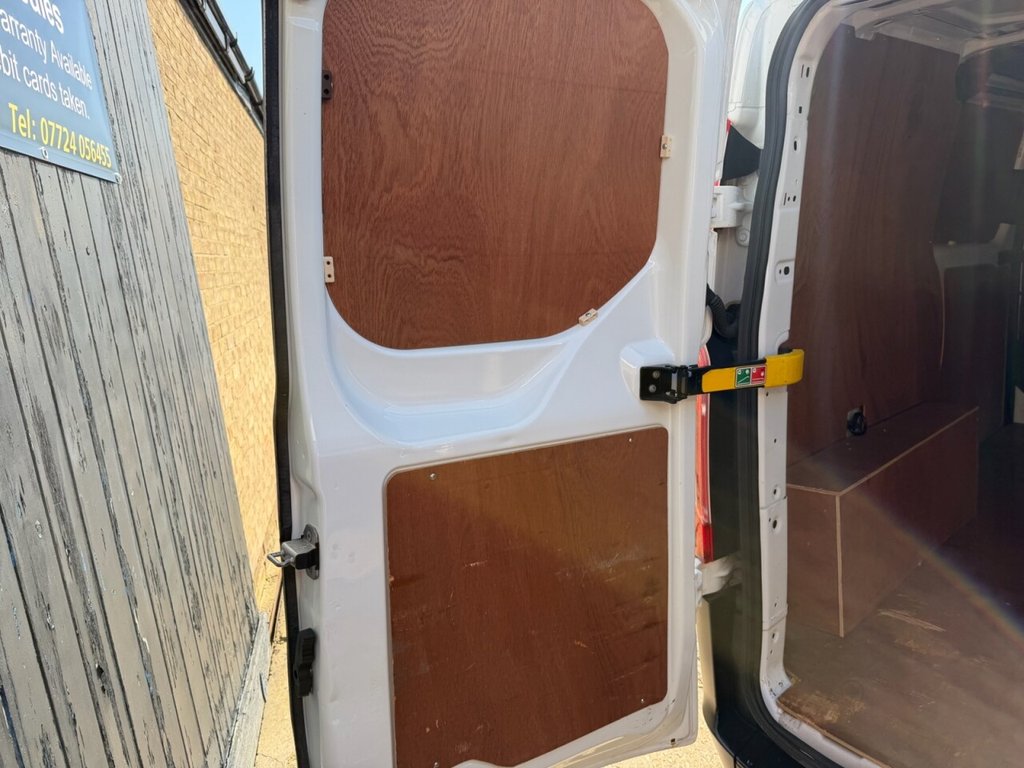 Used Ford Transit Custom 2019 for sale - 77407867: Photo 22