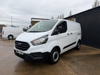 Used Ford Transit Custom 2019 for sale - 77407867: Photo