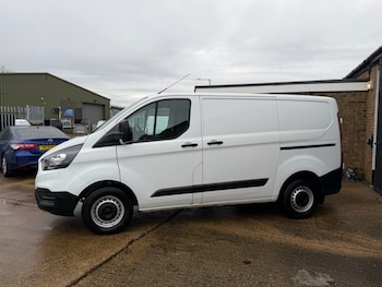 Used Ford Transit Custom 2019 for sale - 77407867: Photo