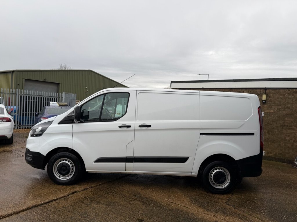 Used Ford Transit Custom 2019 for sale - 77407867: Photo 5