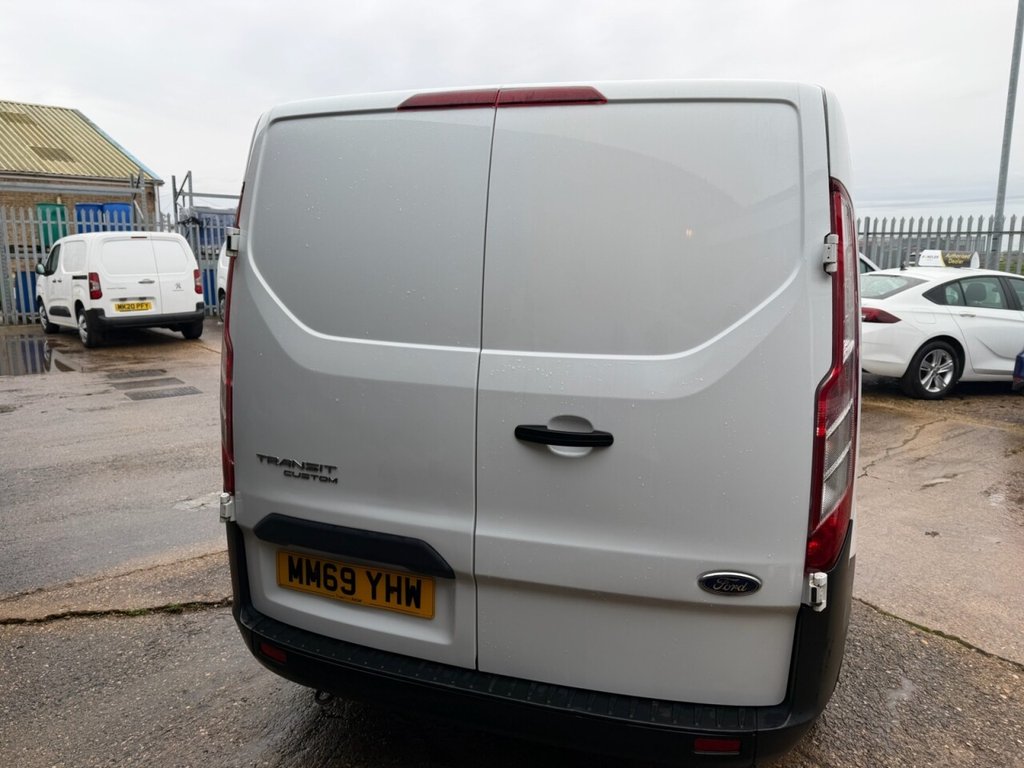 Used Ford Transit Custom 2019 for sale - 77407867: Photo 6