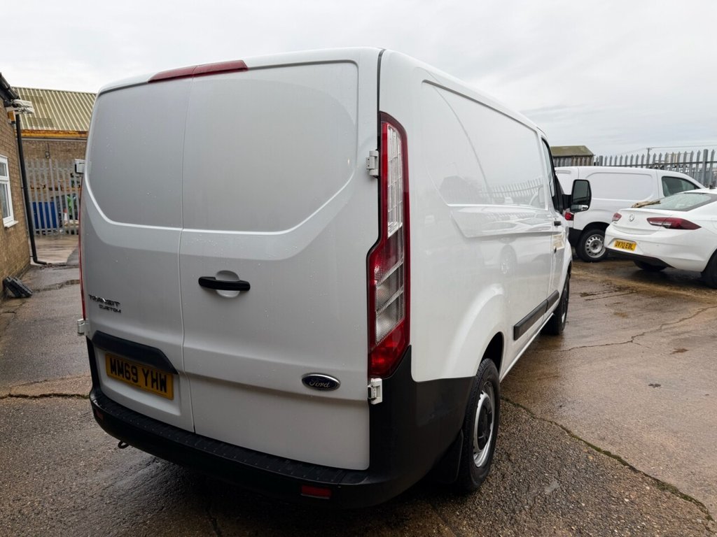 Used Ford Transit Custom 2019 for sale - 77407867: Photo 8