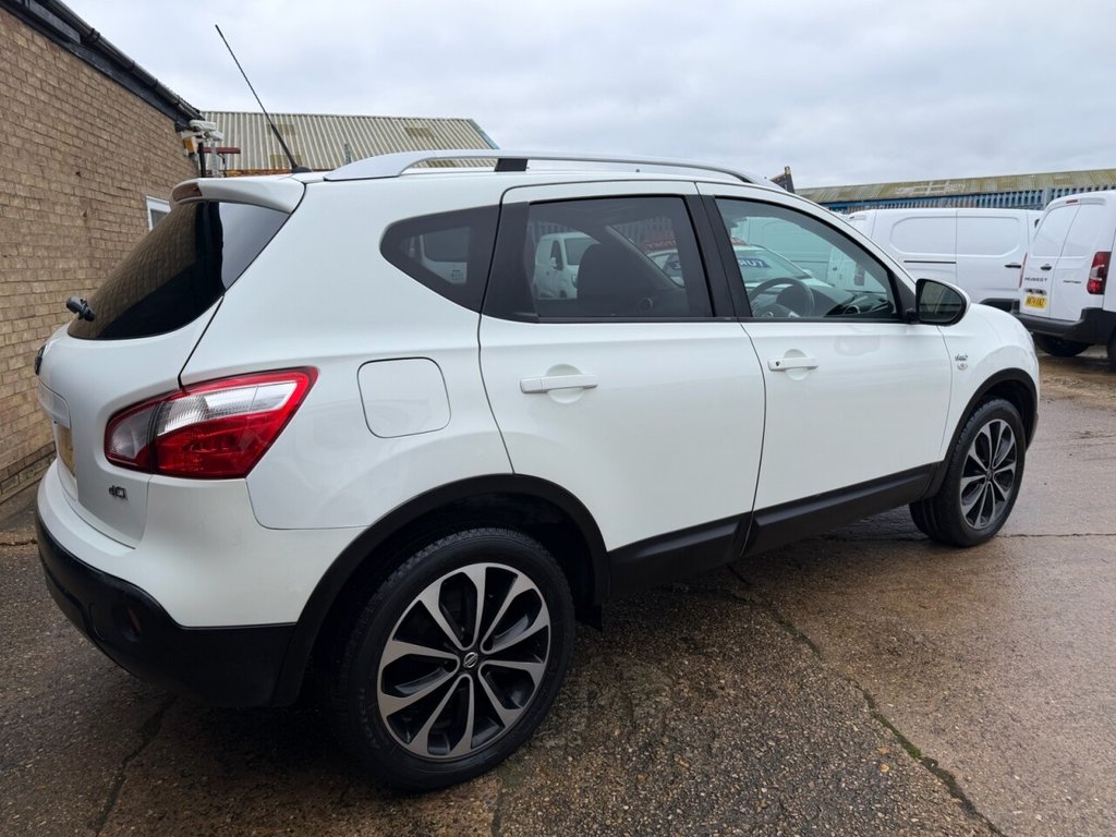 Used Nissan Qashqai 2013 for sale - 77436719: Photo 10