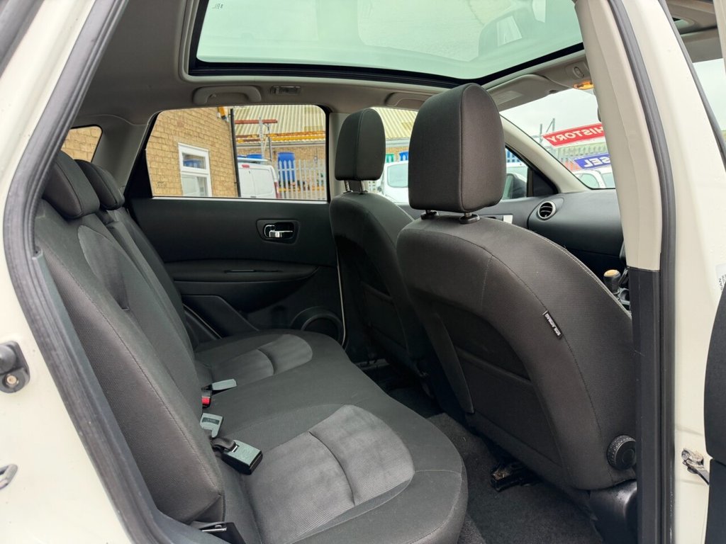 Used Nissan Qashqai 2013 for sale - 77436719: Photo 13