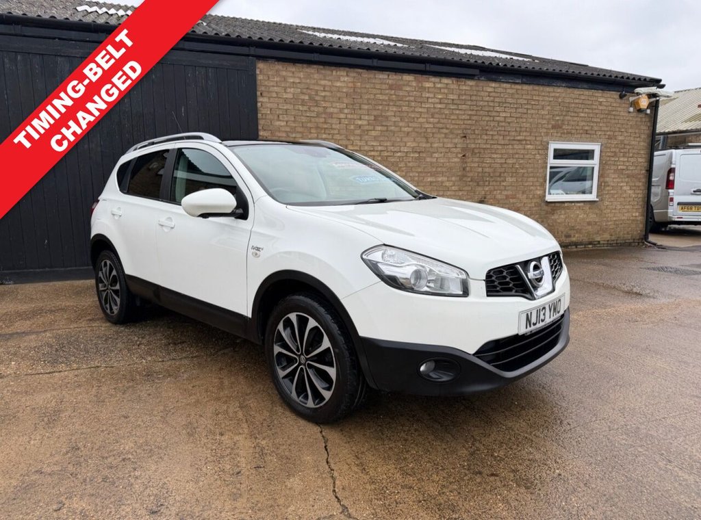 Used Nissan Qashqai 2013 for sale - 77436719: Photo 2