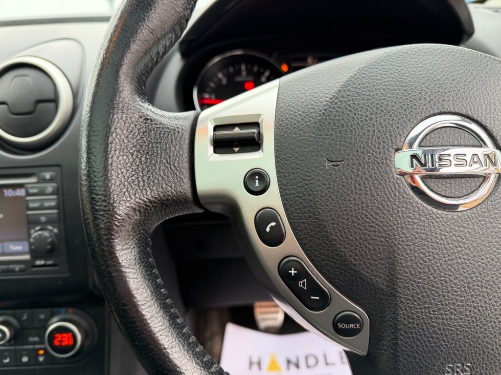 Used Nissan Qashqai 2013 for sale - 77436719: Photo 22