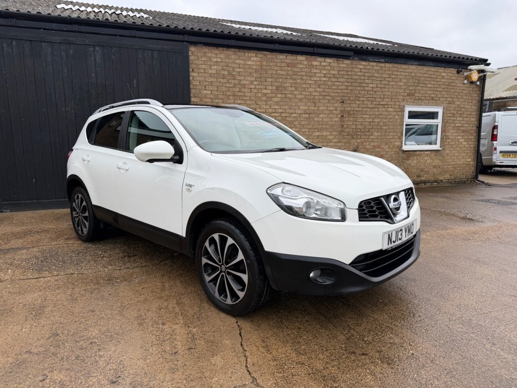 Used Nissan Qashqai 2013 for sale - 77436719: Photo 28
