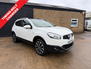 Used Nissan Qashqai 2013 for sale - 77436719: Photo