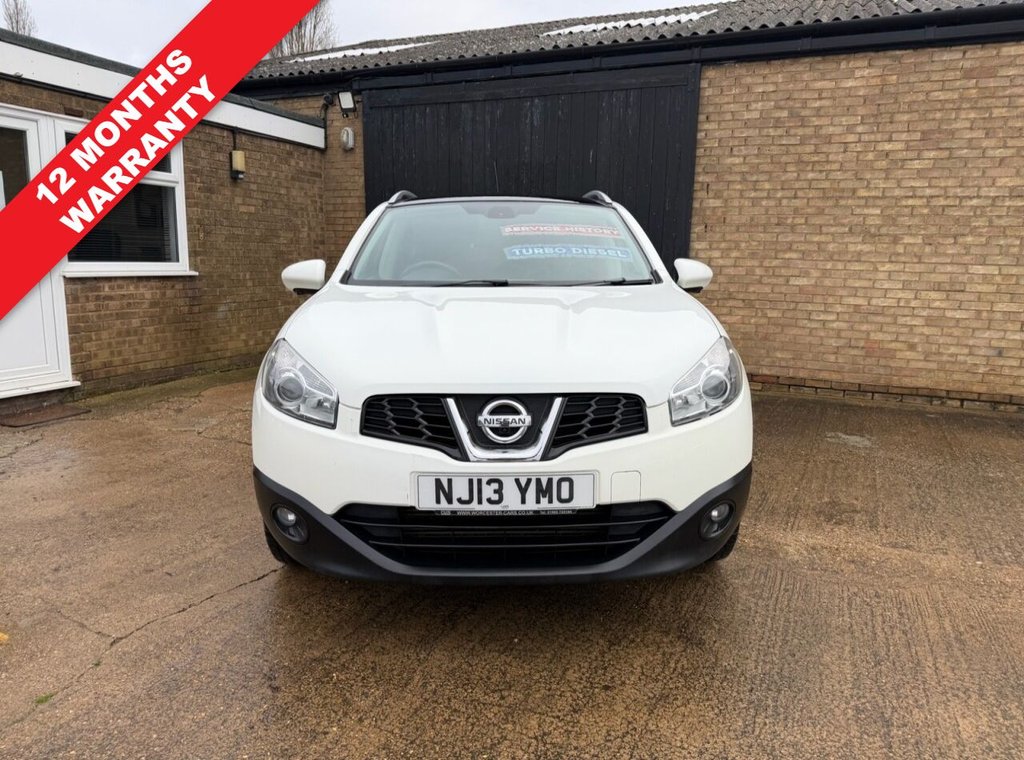 Used Nissan Qashqai 2013 for sale - 77436719: Photo 3