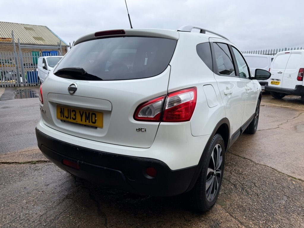 Used Nissan Qashqai 2013 for sale - 77436719: Photo 34