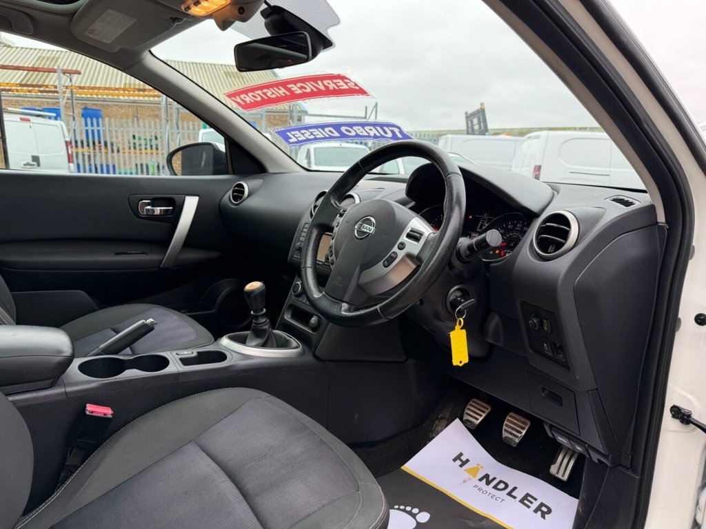 Used Nissan Qashqai 2013 for sale - 77436719: Photo 36