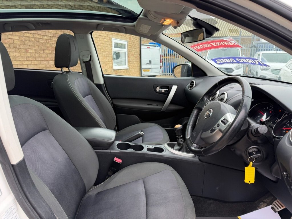 Used Nissan Qashqai 2013 for sale - 77436719: Photo 37