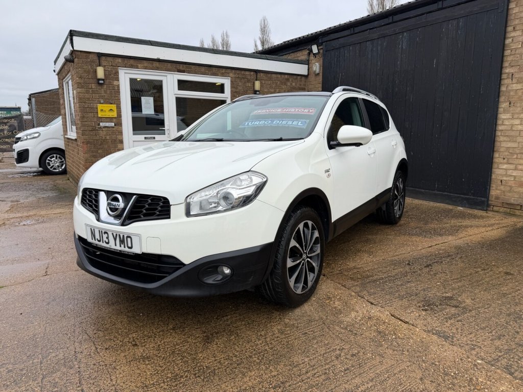 Used Nissan Qashqai 2013 for sale - 77436719: Photo 4