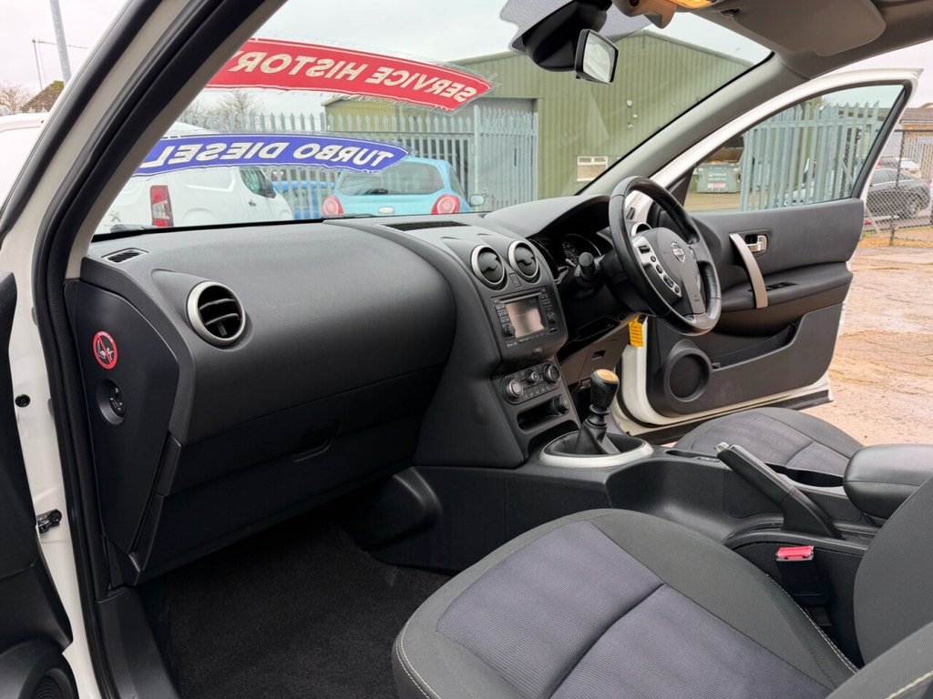 Used Nissan Qashqai 2013 for sale - 77436719: Photo 41